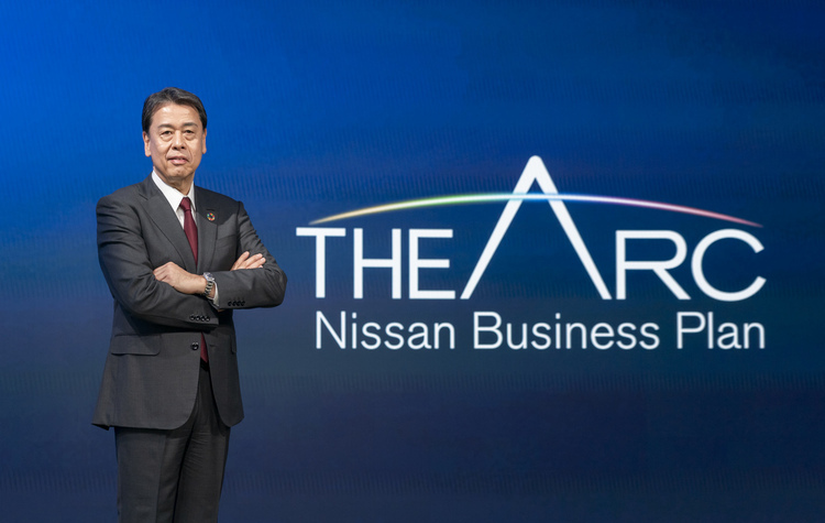 Οι στόχοι του νέου στρατηγικού πλάνου της Nissan