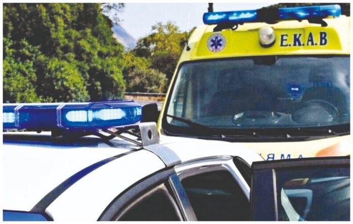 Ενδοοικογενειακό επεισόδιο με τραυματισμό στο Χαλάνδρι