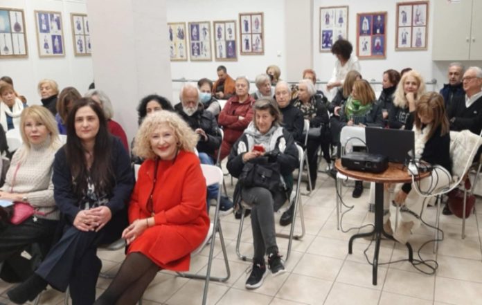 Με δυνατά μηνύματα κατά της έμφυλης βίας «Οι Κόρες της Σιωπής» στο Παλαιό Φάληρο