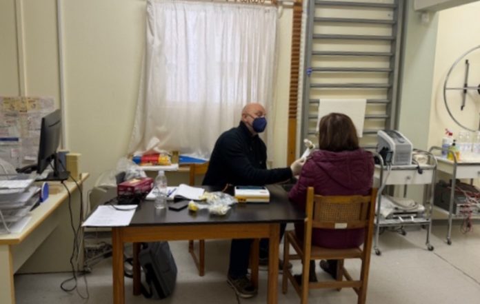 Δωρεάν εξετάσεις σπιρομέτρησης στον Δήμο Βύρωνα