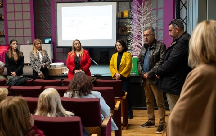 Πρόγραμμα ενημέρωσης και επιμόρφωσης για τη διαχείριση του σεισμικού κινδύνου σε όλες τις βαθμίδες Εκπαίδευσης του Δήμου Αγίου Δημητρίου