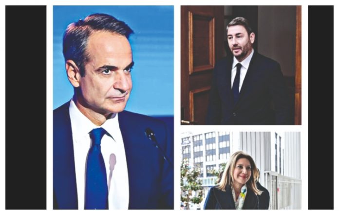 Πολιτική σκηνή: Ρευστότητα και αλλαγές