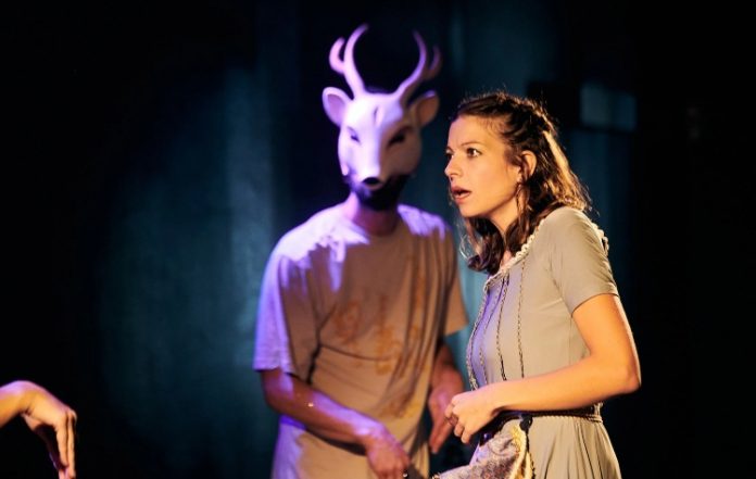 Η θεατρική ομάδα «Τικ Τακ Ντο»