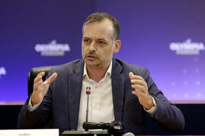 Δέσμη προτάσεων για «νέα αρχιτεκτονική στην Αυτοδιοίκηση» κατέθεσε ο Χάρης Δούκας