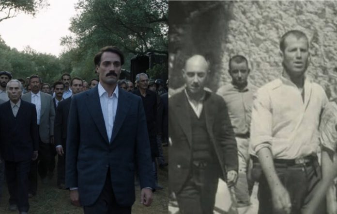 Προβολή της ταινίας «Το τελευταίο σημείωμα» στο Cine Λαμπηδόνα