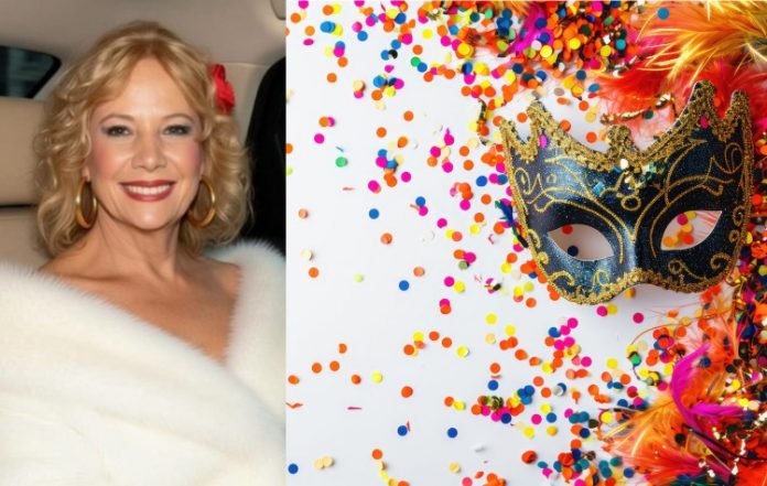 Η Δέσποινα Τσολάκη στις φετινές αποκριάτικες εκδηλώσεις του Δήμου Μοσχάτου-Ταύρου