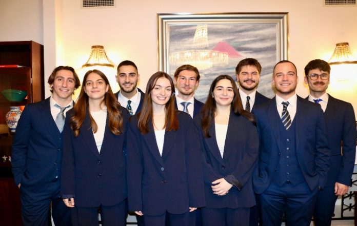 Η Ελλάδα επιστρέφει στο «Ship for World Youth»