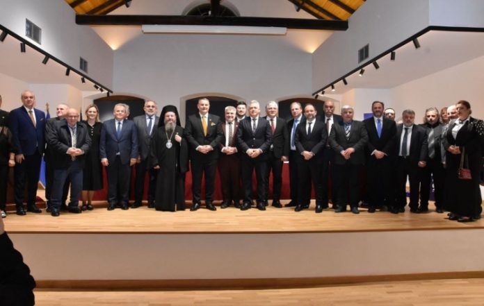 Υπεγράφη η αδελφοποίηση των Δήμων Βύρωνα και Μεσολογγίου