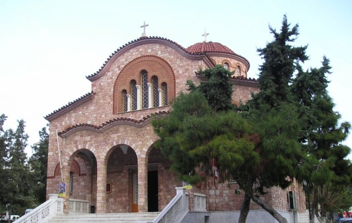 Η 61η εθελοντική αιμοδοσία στην Αγία Κυριακή Αμφιθέας