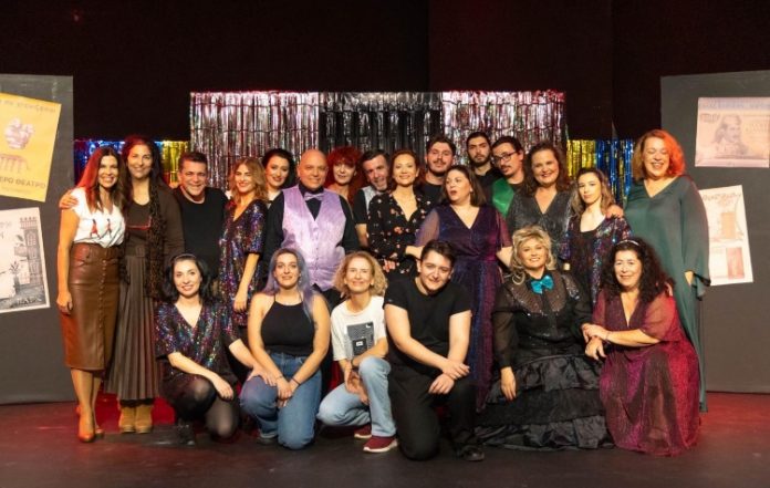 Η κοινωνική προσφορά από τις παραστάσεις των θεατρικών τμημάτων του Δήμου Αγίου Δημητρίου 