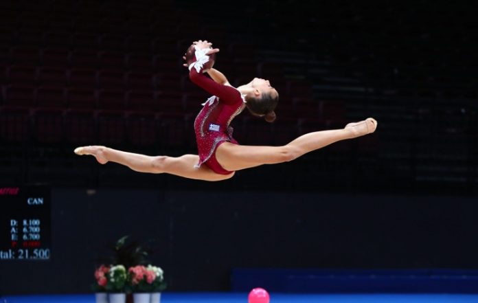 Το 11ο διεθνές τουρνουά Aphrodite Cup στο Παλαιό Φάληρο