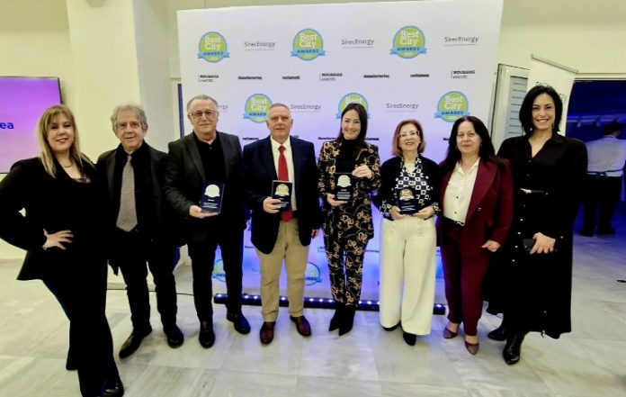 «Χρυσό» για την αειφορία στις μεταφορές απέσπασε ο Δήμος Ελληνικού - Αργυρούπολης