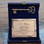 Eπίτιμος δημότης Ελληνικού–Αργυρούπολης ο καθηγητής ιατρικής Γεώργιος Π. Χρούσος