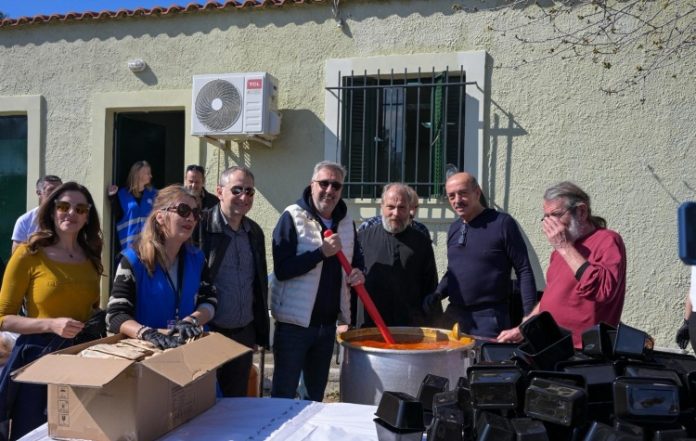 Καθαρά Δευτέρα: Μεγάλη παραδοσιακή γιορτή στον Άγιο Δημήτριο