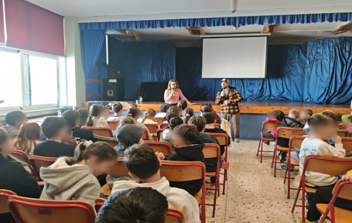 Δράση ευαισθητοποίησης για τα αδέσποτα και τα δεσποζόμενα ζώα