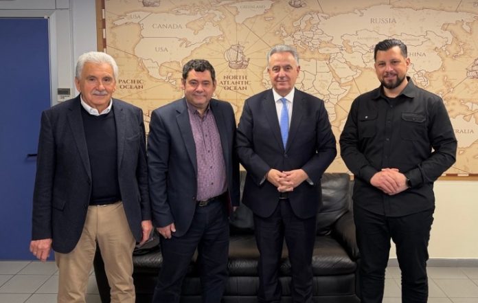 ΕΕΤΑΑ: Προγραμματική σύμβαση για την ανακαίνιση της Λευκαδίτικης Στέγης στην Ηλιούπολη