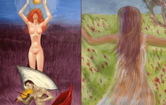 Έκθεση των Δημήτρη Τσακαλία & Κωνσταντίνου Γεωργιάδη στην Ηλιούπολη