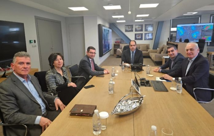 Υπουργείο Κλιματικής Κρίσης και Πολιτικής Προστασίας: Προς μνημόνιο συνεργασίας με το Ελληνικό Δίκτυο Ανθεκτικών Πόλεων