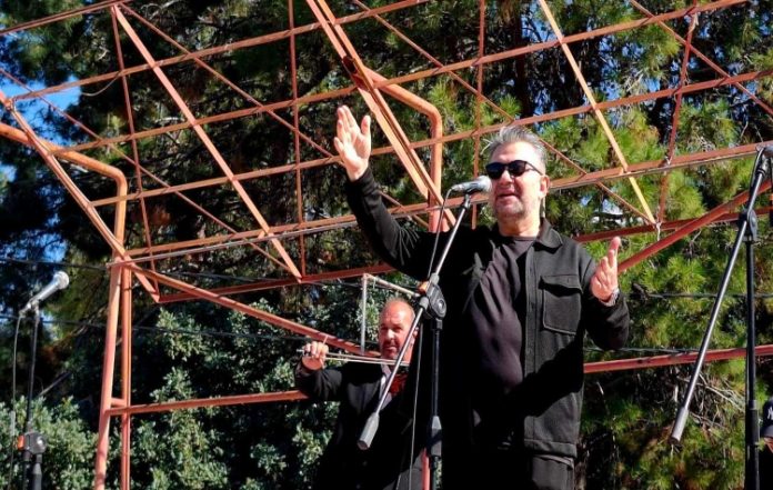 Ο Ματθαίος Γιαννούλης στα Κούλουμα 2026 στον Δήμο Μοσχάτου-Ταύρου