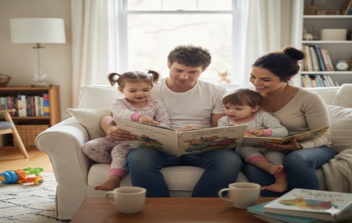 Συνάντηση γονέων για την «Ανάπτυξη λόγου και ομιλίας στην προσχολική ηλικία»