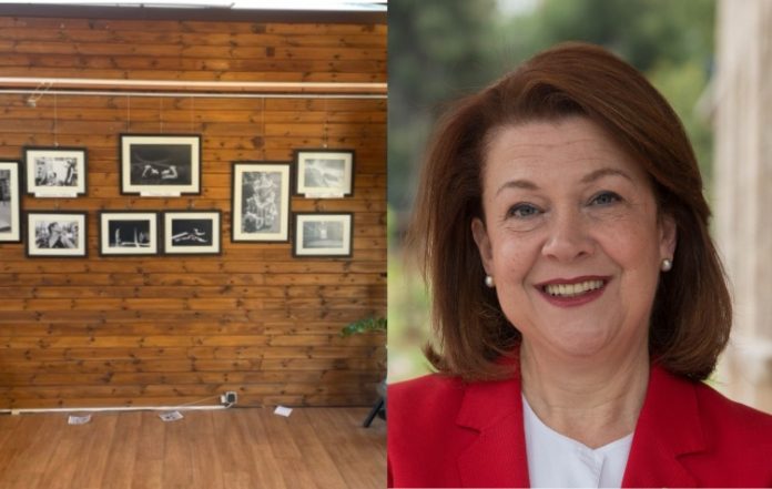 Τίνα Καφατσάκη: «Περήφανη κουκουβάγια» για τον γιο της Γιώργο Βλάχο