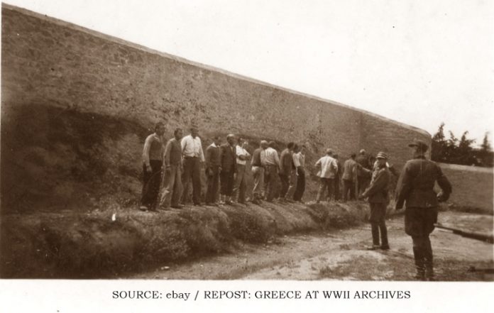 Δήμος Καισαριανής προς Βουλή: «Τα ντοκουμέντα αυτά να αποκτηθούν και να αποδοθούν εκεί που ανήκουν»