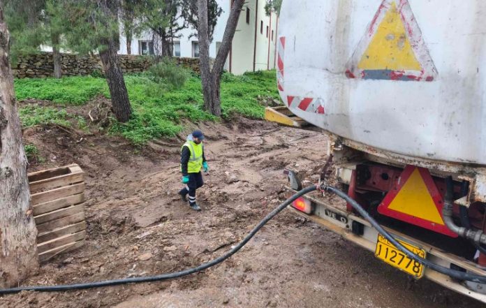 Αντιπλημμυρικό «καμπανάκι» σε 4 Υπουργεία και Περιφέρεια χτυπά ο Δήμος Καισαριανής