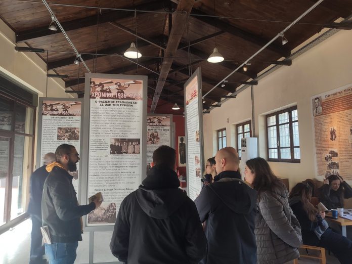 Καισαριανή: Πλήθος επισκεπτών στο Μουσείο ΕΑΜικής Εθνικής Αντίστασης