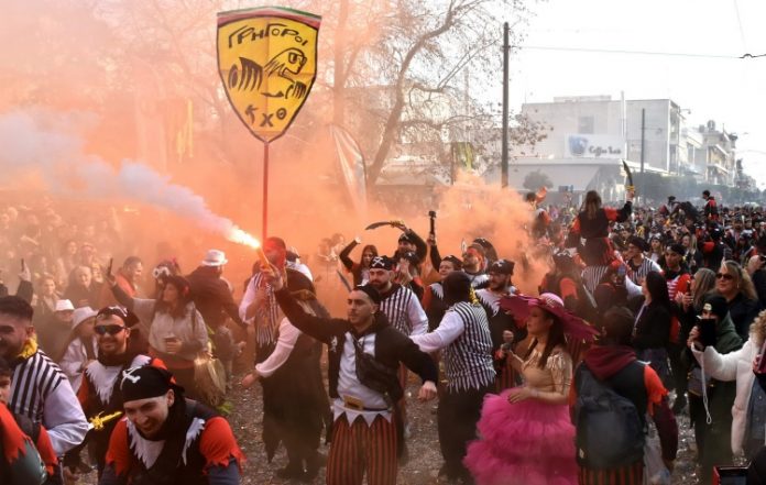 Καρναβάλι 2026: Μουσική, χρώμα και πληθώρα εκδηλώσεων στο Μοσχάτο-Ταύρο