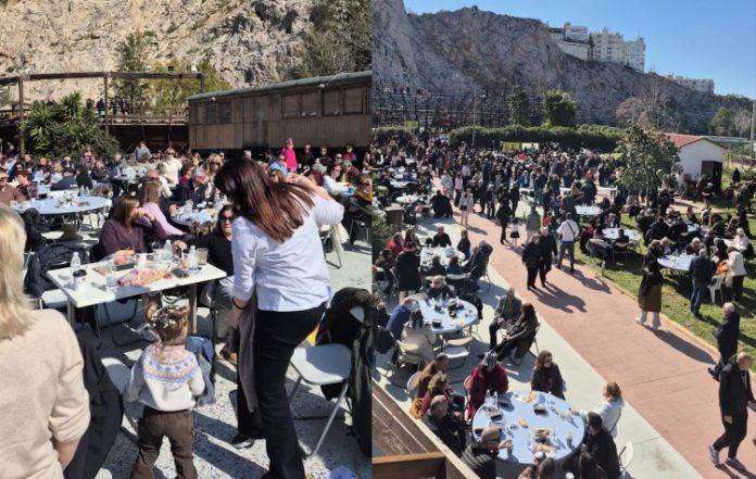 «Αυλαία» των καρναβαλικών εκδηλώσεων στο θέατρο Βράχων