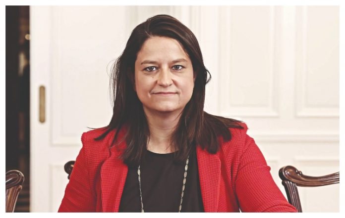 Νίκη Κεραμέως: «Εθνική Κοινωνική Συμφωνία για ισχυρότερη αγορά εργασίας»