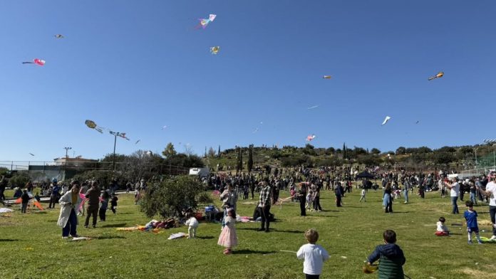 Με Γ. Ζουγανέλη και Κούλουμα στον Λόφο Πανί «έκλεισαν» οι Απόκριες στον Δήμο