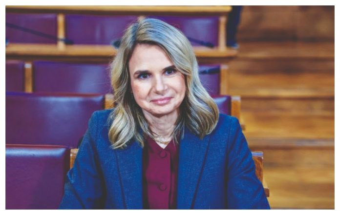 Μιλένα Αποστολάκη: Χωρίς μέριμνα για τα ΑμεΑ η ρύθμιση των δανείων σε ελβετικό φράγκο