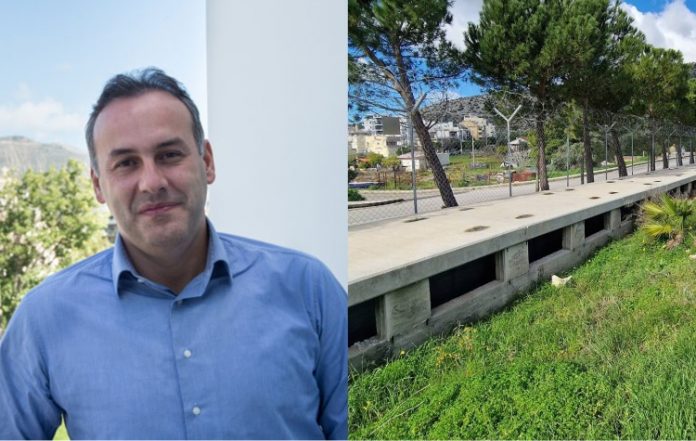 Απαντήσεις σε κρίσιμα ερωτήματα για την πρόσφατη θεομηνία έδωσε ο δήμαρχος Γλυφάδας