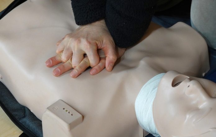 Δωρεάν σεμινάριο πρώτων βοηθειών στον Άγιο Δημήτριο