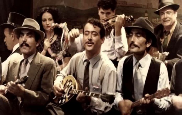 Κινηματογραφικές Βραδιές Βύρωνα: Η ταινία «Ρεμπέτικο» στη μεγάλη οθόνη