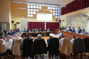 Ο Δήμος Ελληνικού – Αργυρούπολης οργάνωσε την Εναρκτήρια Εκπαιδευτική Επίσκεψη του ευρωπαϊκού έργου GreCO – Green Cultural Oases