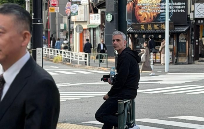 Βασίλης Δημητρός στην «Α»: «Η ισορροπία δεν είναι συμβιβασμός· είναι αποδοχή της αλήθειας»