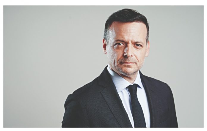 Δέσμη προτάσεων για «νέα αρχιτεκτονική στην Αυτοδιοίκηση» κατέθεσε ο Χάρης Δούκας