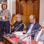 «Ιστορικές Ιχνηλασίες» στη Βίλα Κοτοπούλη, παρουσία της δημάρχου