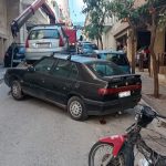 Στα Άνω Ιλίσια η απομάκρυνση των εγκαταλελειμμένων ΙΧ