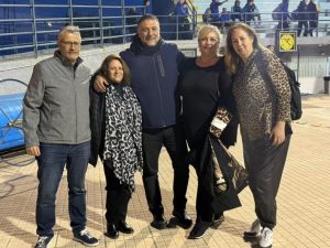 Ο Γιάννης Φωστηρόπουλος στο 5ο Panda Tournament «Ιάσονας Πανταζής» 