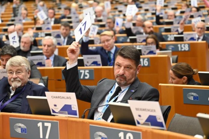 Στη συνεδρίαση της Ευρωπαϊκής Επιτροπής των Περιφερειών ο περιφερειάρχης Αττικής Νίκος Χαρδαλιάς