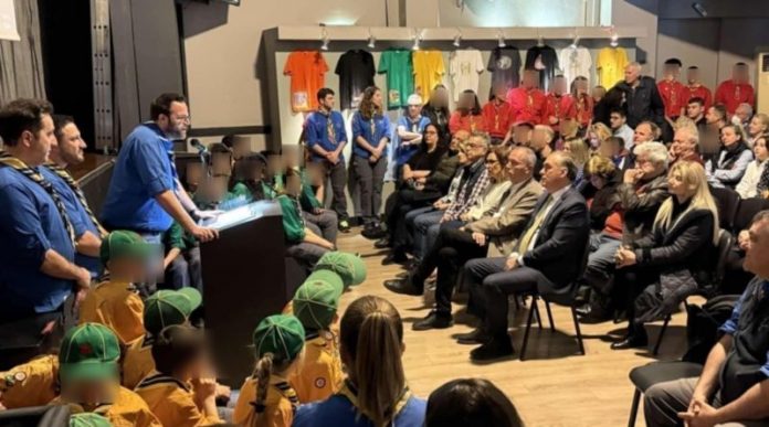 80 χρόνια προσκοπισμού στον Υμηττό: Μια συγκινητική διαδρομή από το 1946 στο σήμερα