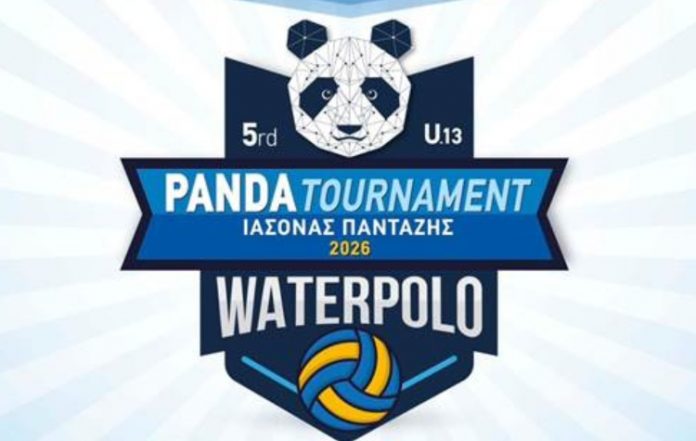 Στο Παλαιό Φάληρο το 5ο Panda Tournament «Ιάσονας Πανταζής 2026»