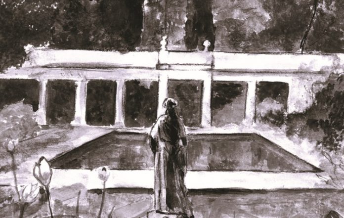 «Χαρτογραφήματα»: Η Κατερίνα Στυψανέλλη στο Μουσείο Μ. Κοτοπούλη