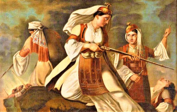 Ηλιούπολη: Αφιέρωμα στην συμβολή των γυναικών στην Ελληνική Επανάσταση