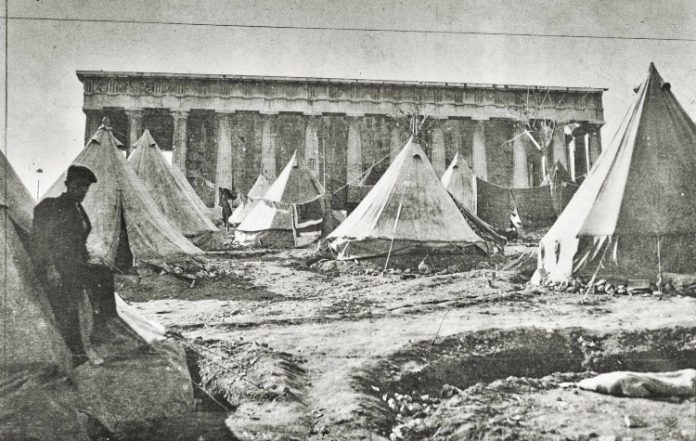 Η Ελένη Κυραμαργιούτα στα σεμινάρια «Η Ιστορία της Ελλάδας του 20ού αιώνα»