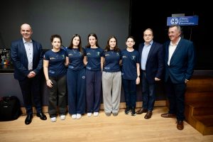 Ολοκληρώθηκε η επιστημονική ημερίδα για το CERN στην αίθουσα «ΙΩΝΙΑ»