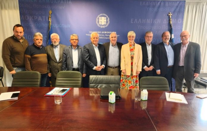 Διαδημοτική πρωτοβουλία με επίκεντρο το πρώην ΕΟΜΜΕΧ - Πρόταση για σύγχρονο ειδικό σχολείο στον Ταύρο